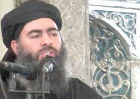 ابوبکر البغدادی زیر زمین زندگی می کند و با کمربند انتحاری می خوابد
