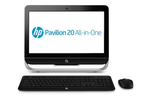 رایانه رومیزی اچ پی بدون نیاز به کیس!!!!