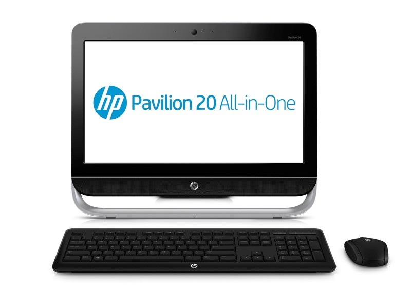 رایانه رومیزی اچ پی بدون نیاز به کیس!!!!