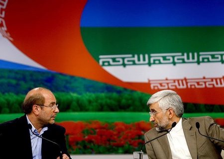 مثلث: رقابت درون جناحی؛ گزینه‌های مهم جریان انقلابی برای سال 96