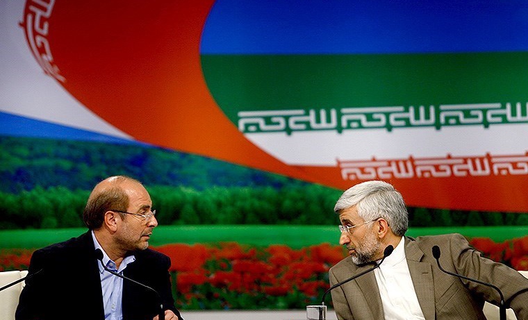 مثلث: رقابت درون جناحی؛ گزینه‌های مهم جریان انقلابی برای سال 96