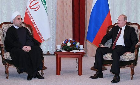 آیا پوتین به فکر دور زدن ایران و بشار اسد است