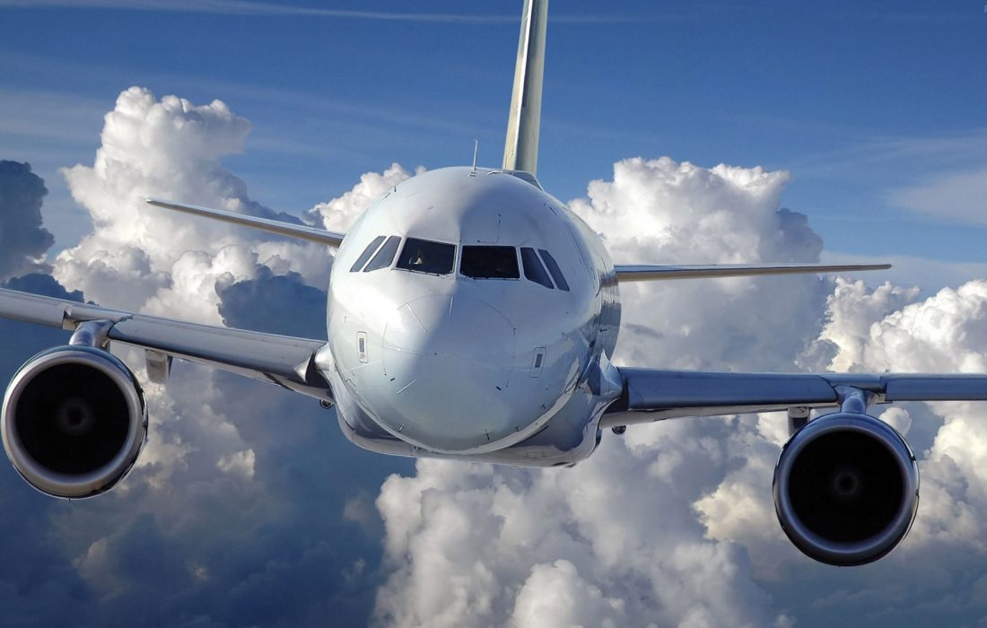 تصاویری دیدنی وزیبا از هواپیما