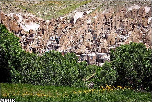 طبیعت ایران