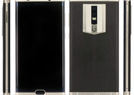 گوشی گران قیمت جیونی M2017 با باتری 7000mAh امروز در چین معرفی شد