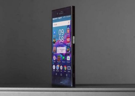 تصاویر لو رفته از سونی اکسپریا XZ ورژن ۲۰۱۷