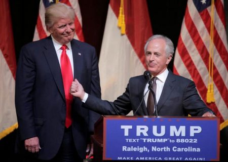 تصاویر : یاران دولت آینده امریکا چه کسانی هستند؟