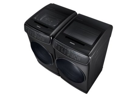 سامسونگ از ماشین لباسشویی چهار در یک جدید خود رونمایی کرد.