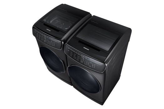 سامسونگ از ماشین لباسشویی چهار در یک جدید خود رونمایی کرد.