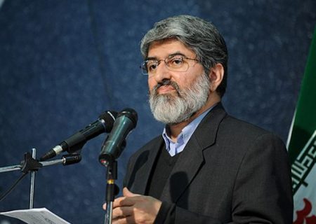 علی مطهری گزینه یک جبهه برای انتخابات ریاست جمهوری