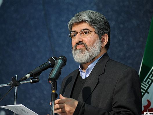 علی مطهری گزینه یک جبهه برای انتخابات ریاست جمهوری