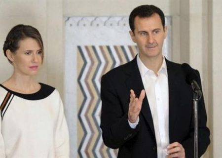 آیا بشار اسد سکته کرده است؟