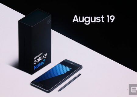 سامسونگ نتایج نهایی تحقیقات مربوط به انفجار گلکسی نوت 7 را اعلام کرد