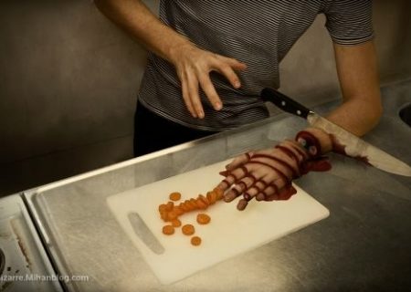 تصاویر فریب دهنده