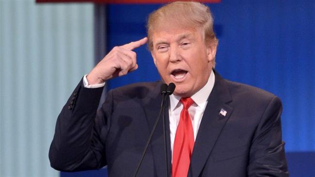 دستور ترامپ به ارتش آمریکا برای آمادگی جنگ جهانی