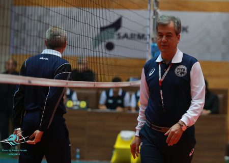 اسامی داوران و ناظران دور رفت مرحله نیمه نهایی لیگ برتر والیبال