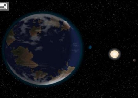 کشف یک ابر زمین وسیاره هایی قابلیت حیات