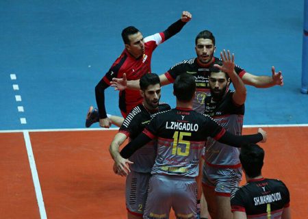 شکست ۳ بر 1 سایپا تهران برابر بانک سرمایه