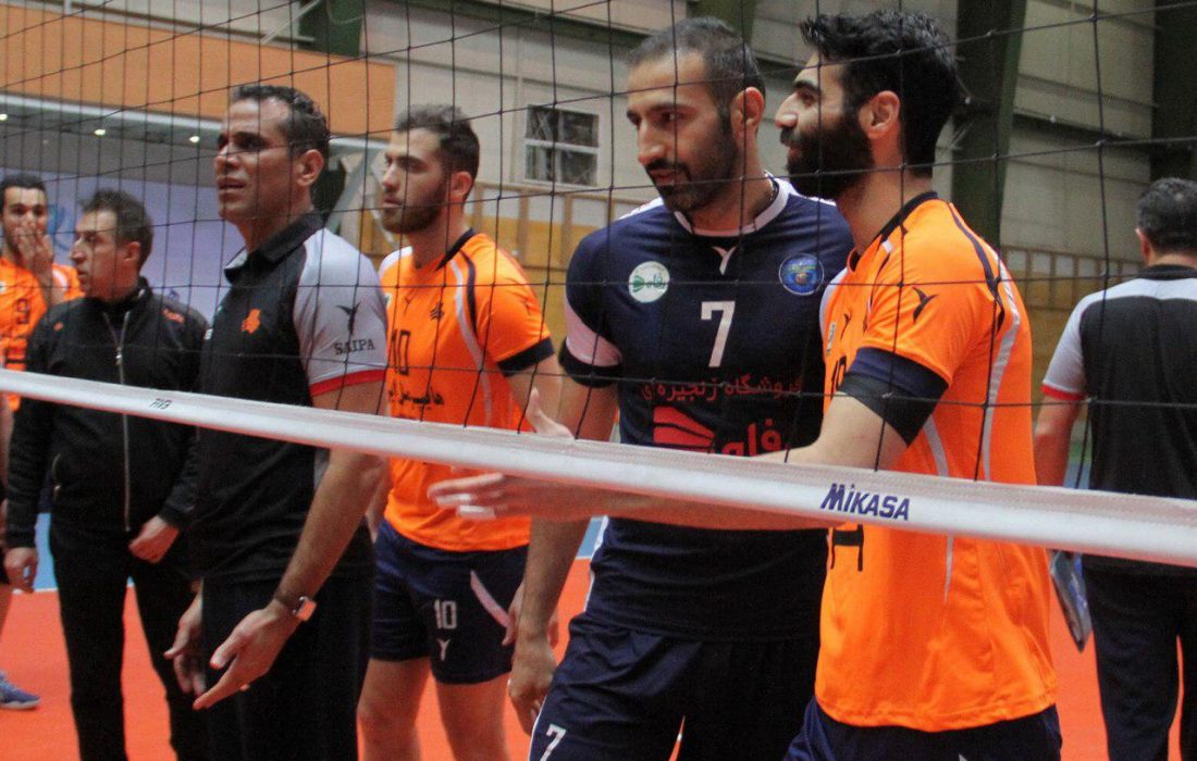 رای کمیته انظباطی در خصوص حواشی بازی سایپا تهران و صالحین ورامین