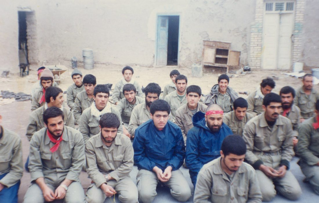 خاطراتی از حسین غفاری