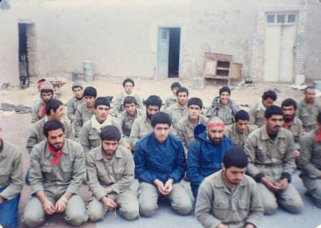 خاطراتی از حسین غفاری