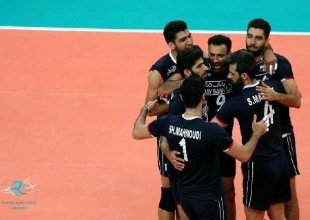 اسامی بازیکنان دعوت شده به اردوی تیم ملی والیبال ایران