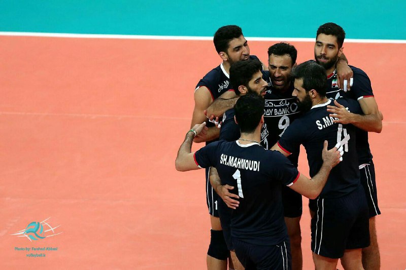 اسامی بازیکنان دعوت شده به اردوی تیم ملی والیبال ایران