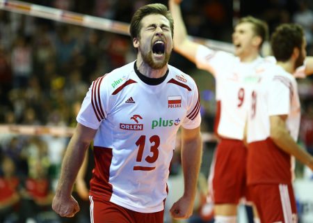 دجورجی کاپیتانی تیم ملی والیبال لهستان را به کوبیاک سپرد