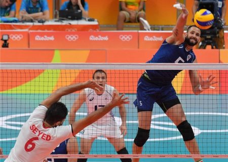 خداحافظی یک ساله عثمانی خوانتورینا از تیم ملی والیبال ایتالیا