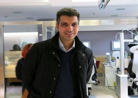 آقای صدا گزارشگر دیدار ایران و چین شد!!!