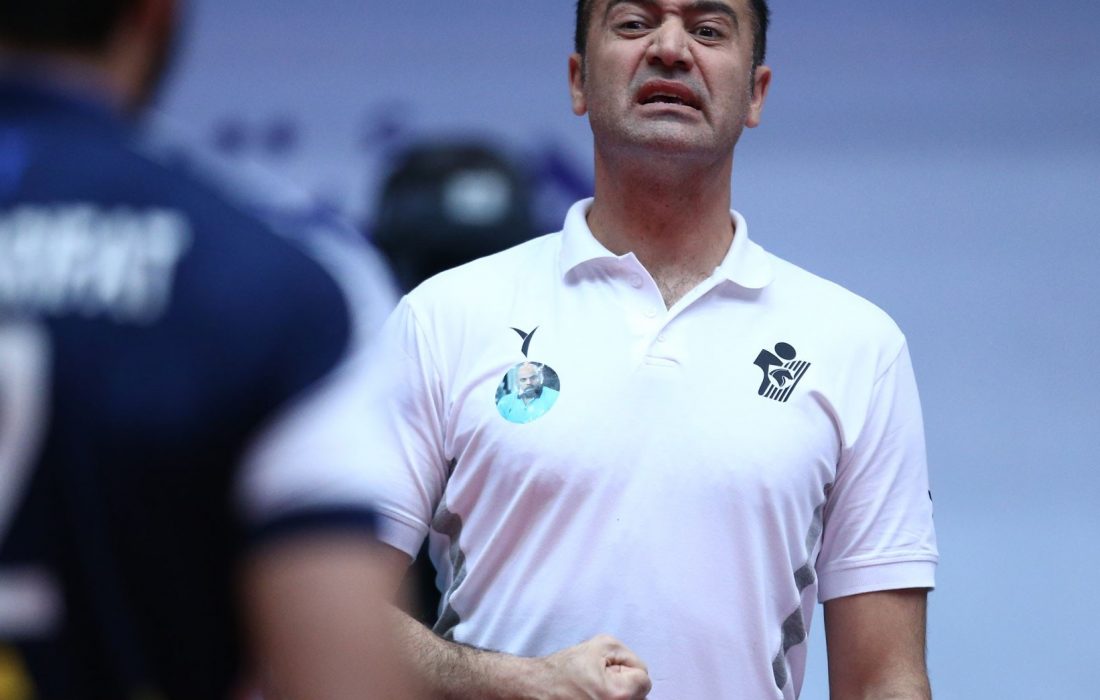 پیمان اکبری: بانک سرمایه به قدری بازیکن دارد اگر دو تیم به لیگ بفرستد هر دو فینالیست می شوند/ در بازی بعدی جبران می کنیم