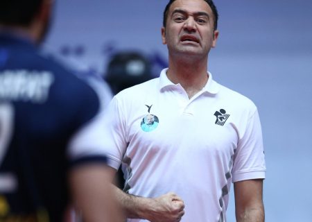 پیمان اکبری: بانک سرمایه به قدری بازیکن دارد اگر دو تیم به لیگ بفرستد هر دو فینالیست می شوند/ در بازی بعدی جبران می کنیم