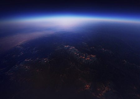 انتشار تصویر رسمی پس‌زمینه اندروید O