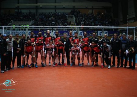 تاج قهرمانى ليگ سى ام بر سر سرمايه داران/ پيكان باز هم دستش به جام نرسيد.