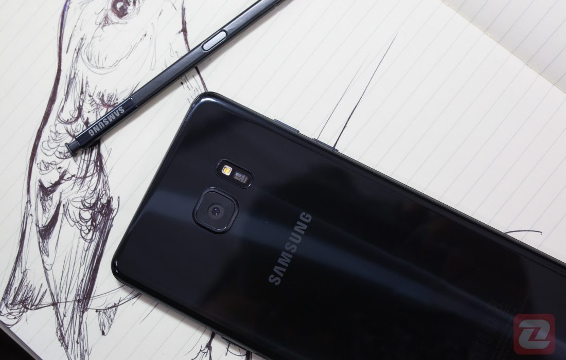 سامسونگ امروز فروش گلگسی نوت 7 ریفربیشدرا تایید کرد.