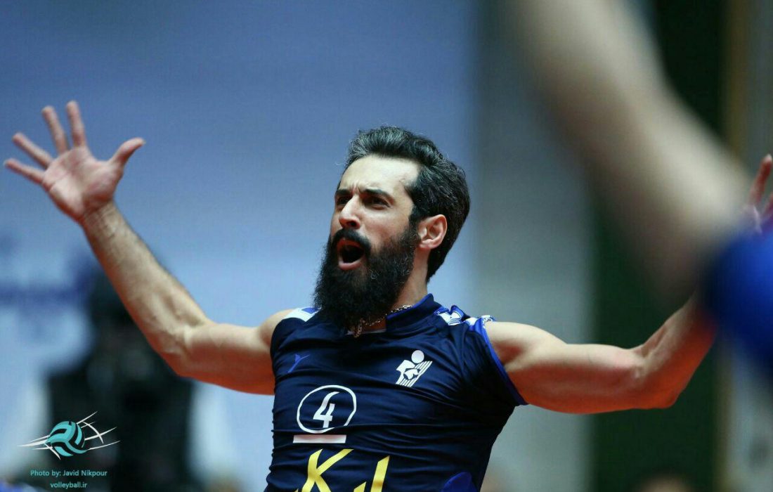 سعید معروف: سال خوبی را پشت سر گذاشتم/پیکان به معنی واقعی باشگاه است.