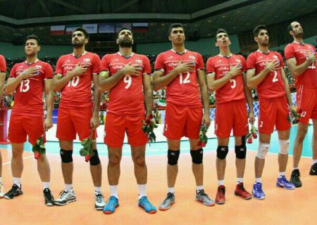 تیم های ملی والیبال مردان و زنان ایران حریفان خود را در انتخابی جهان شناختند.