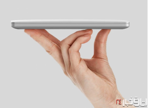 کامپیوتر آینده جیبی همراه ویندوز 10 +تصاویر