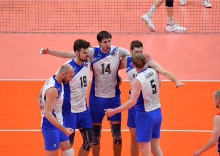 لیست اولیه روسیه برای لیگ جهانی والیبال 2017 اعلام شد/غیبت ستارگان تزارها در لیگ جهانی