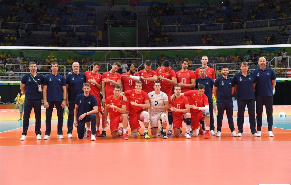 لیست اولیه فرانسه برای لیگ جهانی 2017 اعلام شد/خروس ها بدون روزیر و تیلی