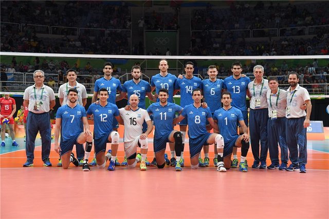 لیست اولیه آرژانتین برای لیگ جهانی اعلام شد/ولاسکو بدون کونته و گونزالس!