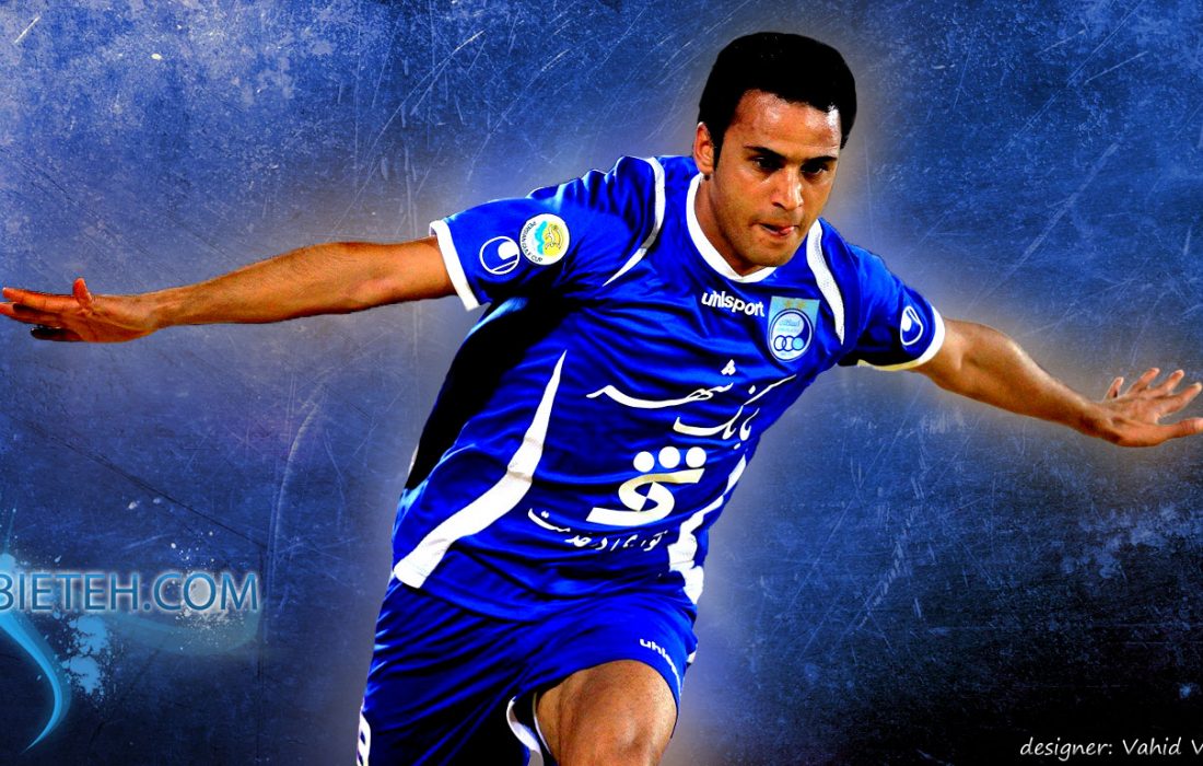 آرش برهانی کفش‌هایش را آویخت