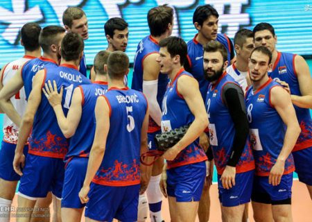 لیست اولیه صربستان برای لیگ جهانی اعلام شد/شاگردان گربیچ دوباره دوباره برای فتح جام!