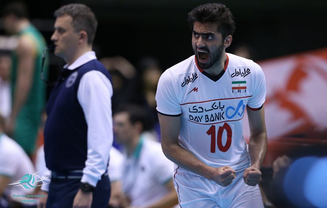 امیر غفور زودتر از دیگر بازیکنان به تمرین می رود؟