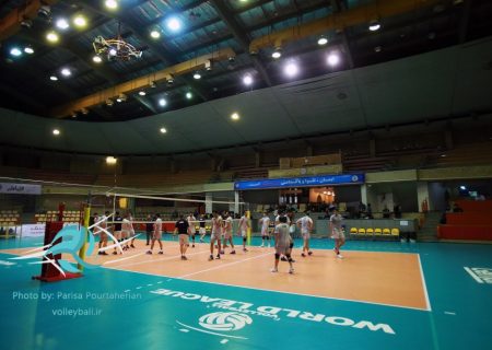 برنامه دقیق سفرها و بازی های دوستانه تیم ملی والیبال مردان ایران اعلام شد