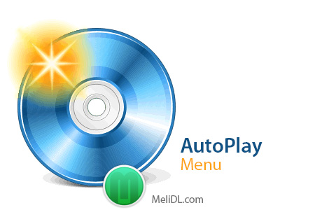 تایپ فارسی در Auto Play Media Studio
