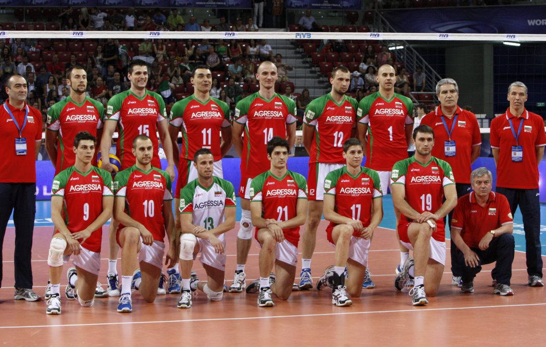 لیست اولیه بلغارستان برای لیگ جهانی اعلام شد/بلغارها با توپ پر می آیند