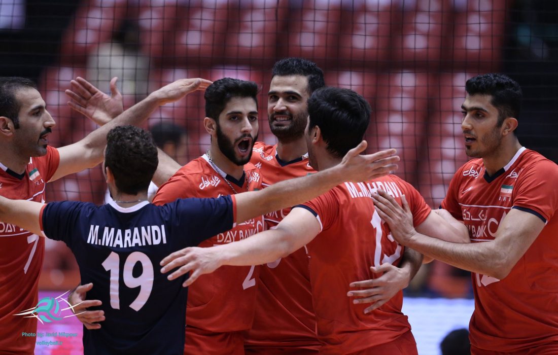 تاریخ دقیق دیدارهای دوستانه ایران پیش از آغاز لیگ جهانی 2017 مشخص شد