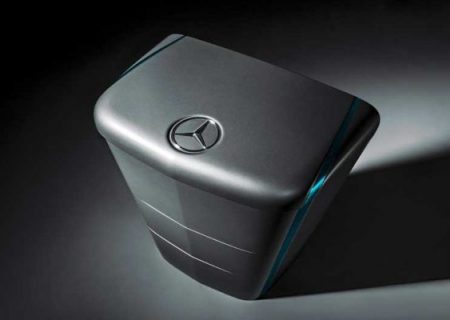 فناوری ذخیره سازی انرژی جالب در مرسدس بنز