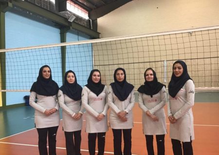 پرواز تیم ملی والیبال بانوان امید ایران به مقصد اسلوونی